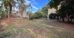 VENDO AMPLIA CASA A REFACCIONAR EN EL BARRIO REPUBLICANO