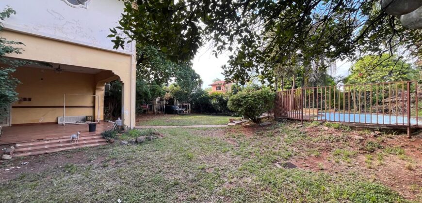 VENDO AMPLIA CASA A REFACCIONAR EN EL BARRIO REPUBLICANO