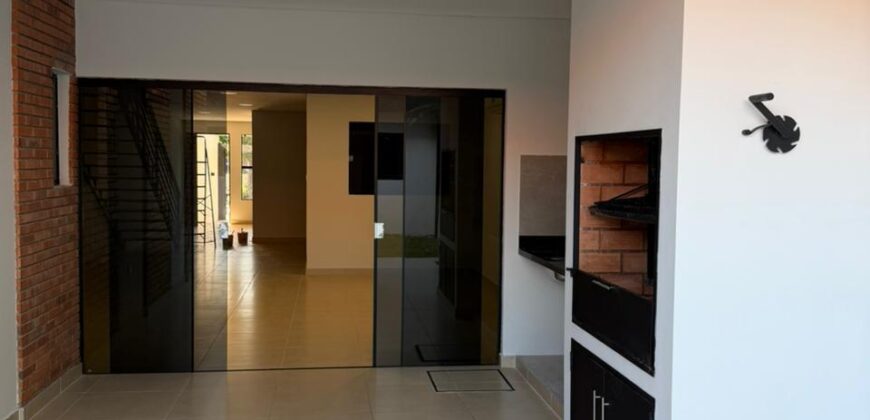 Alquilo duplex en Luque -Cuarto Barrio