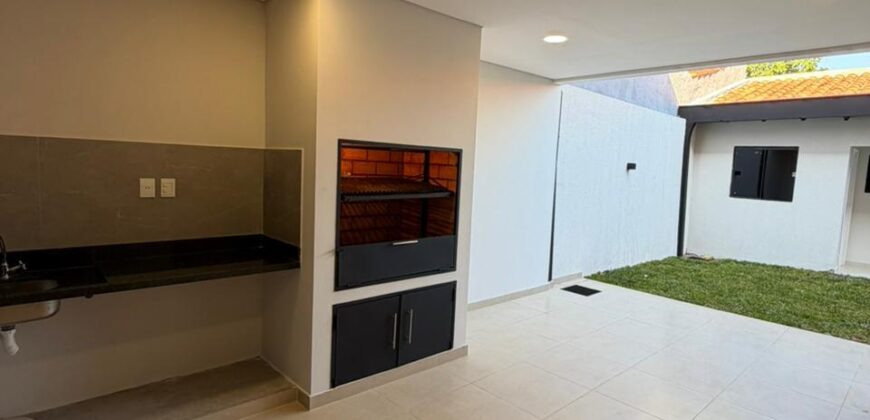 Alquilo duplex en Luque -Cuarto Barrio