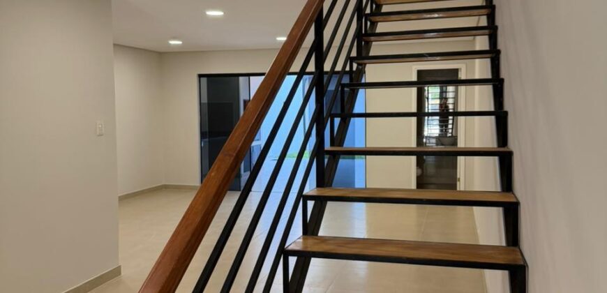 Alquilo duplex en Luque -Cuarto Barrio