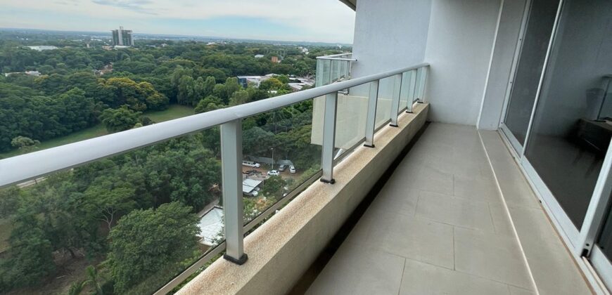 DEPARTAMENTO AMOBLADO EN ALQUILER -Edificio Palacio de Los Patos