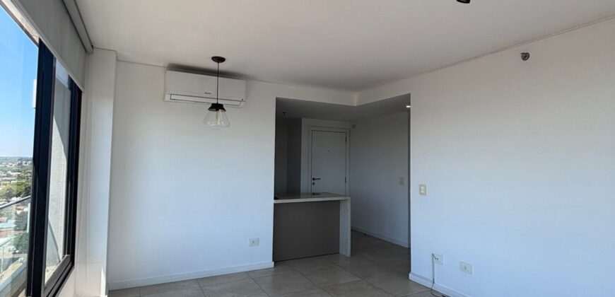 ALQUILO DEPARTAMENTO DE 2 DORMITORIOS – EDIFICIO FEEL
