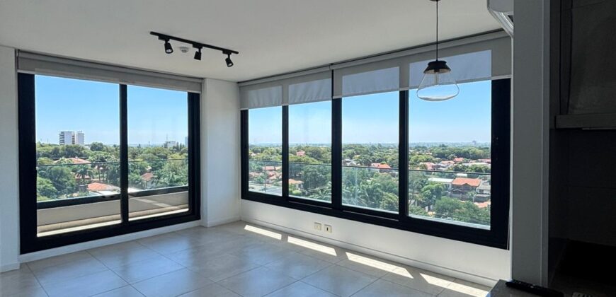 ALQUILO DEPARTAMENTO DE 2 DORMITORIOS – EDIFICIO FEEL