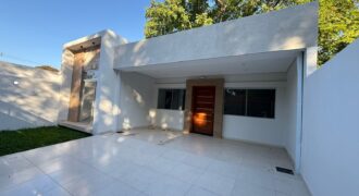 Casa a estrenar en alquiler Luque – Barrio Primavera