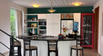 EN ALQUILER -CASA AMOBLADA SAN BERNARDINO – Condominio Ayres