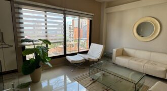 ALQUILO DEPARTAMENTO AMOBLADO DE 1 DORMITORIO