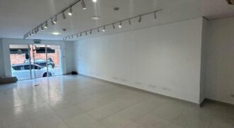 Alquilo Local comercial Villa Morra
